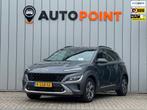 Hyundai Kona 1.6 GDI HEV Fashion Headup display TREKHAAK 1 E, Stof, Gebruikt, Origineel Nederlands, 26 km/l