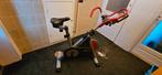 Spinning fiets, spinfiets Kettler Ergoracer GT, Ophalen, Gebruikt, Spinningfiets