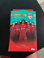 FC Liverpool teamset 21/22 soccer box, Ophalen, Zo goed als nieuw, Buitenlandse clubs