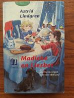 Madieke en Liesbet - Astrid Lindgren, Ophalen of Verzenden, Gelezen, Astrid Lindgren, Fictie algemeen
