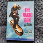 The Naked Gun, Cd's en Dvd's, Dvd's | Komedie, Alle leeftijden, Ophalen of Verzenden, Gebruikt, Actiekomedie