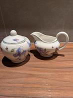 Vintage Suikerpot en Melkkan Set, Overige typen, Ophalen of Verzenden, Zo goed als nieuw, Overige stijlen