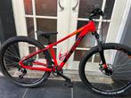Cube aim 27.5 inch mountainbike frame maat XS mtb 1x8 speed, Hardtail, Ophalen, Zo goed als nieuw, Overige merken