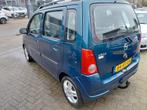 Opel Agila 1.2-16V Maxx, Voorwielaandrijving, 4 cilinders, 1229 cc, Elektrische ramen