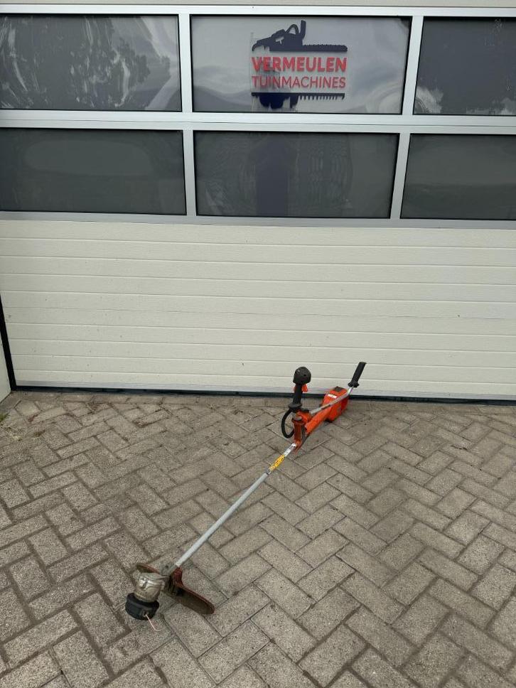 Husqvarna 536LIRX Bosmaaier, Tuin en Terras, Bosmaaiers, Zo goed als nieuw, Benzine, 30 tot 50 cm, Ophalen of Verzenden