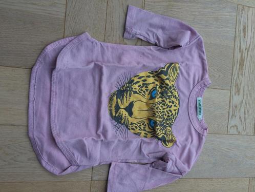 Leuk (speel)shirt met mooie opdruk van tijger maat 104, Kinderen en Baby's, Kinderkleding | Maat 104, Gebruikt, Meisje, Shirt of Longsleeve