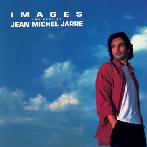 Jean Michel Jarre – Images The Best Of Jean Michel Jarre, Cd's en Dvd's, Cd's | Pop, Zo goed als nieuw, Ophalen of Verzenden