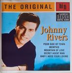 cd Johnny Rivers - The original Johnny Rivers, Ophalen of Verzenden, 1960 tot 1980, Zo goed als nieuw