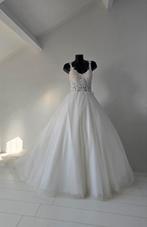 Prachtige Sissi Trouwjurk Maat 40/42, Ophalen of Verzenden, Nieuw, Wit, Trouwjurk