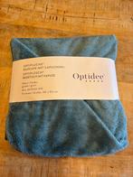 Optidee badcape, Ophalen of Verzenden, Nieuw, Groen, Handdoek
