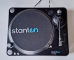 Draaitafel Stanton T55 USB, zo goed als nieuw, Ophalen of Verzenden, Zo goed als nieuw, Draaitafel, Overige merken