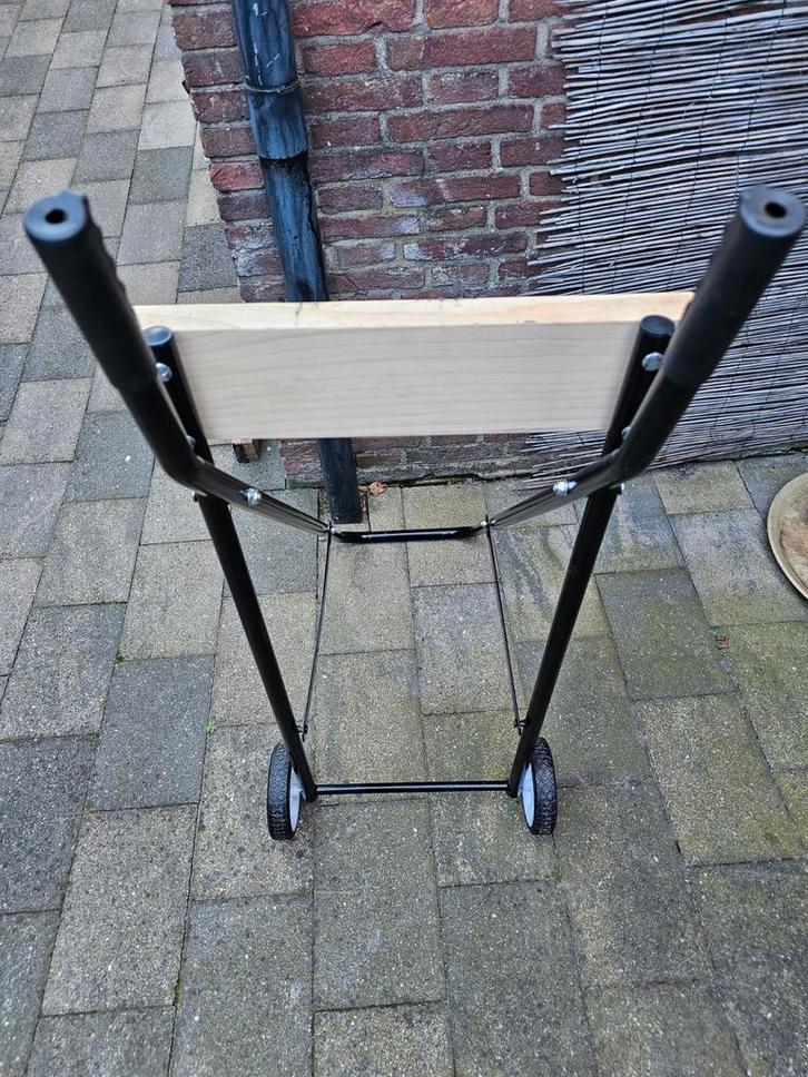 Buitenboordmotor Standaard - Handig en Mobiel!, Watersport en Boten, Accessoires en Onderhoud, Gebruikt, Motor en Techniek, Ophalen of Verzenden