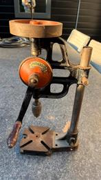 Boor standaard oud, Ophalen of Verzenden