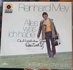 Reinhard Mey LP Alles was ich habe. Gesigneerd., Ophalen of Verzenden, Zo goed als nieuw, Overige formaten