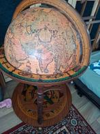 Wereldbol bar, Ophalen, Zo goed als nieuw