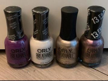 Orly nagellak  beschikbaar voor biedingen