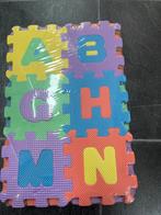 Foam Puzzelmatten Letters & Cijfers - Nieuw, Ophalen of Verzenden, Nieuw, Puzzelen