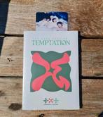 BTS Tomorrow together cd. Temptation. Nieuw, Boxset, Aziatisch, Ophalen of Verzenden, Nieuw in verpakking