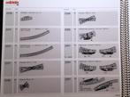 Märklin Dealer catalogus 1992/93, Hobby en Vrije tijd, Modeltreinen | H0, Wisselstroom, Zo goed als nieuw, Märklin, Boek, Tijdschrift of Catalogus