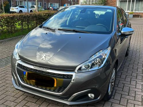 Peugeot 208 1.2 VTI 81KW/110PK 5-D 2018 Grijs, Nav, Airco, Auto's, Peugeot, Particulier, ABS, Airbags, Airconditioning, Apple Carplay