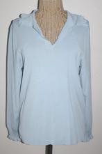 Purdey Lichtblauw truitje maat 42/XL, Purdey, Blauw, Ophalen of Verzenden, Zo goed als nieuw