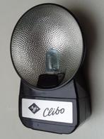 AGFA Flits CLIBO met Etui voor de Agfa Camera's Click& Clack, Ophalen of Verzenden, Gebruikt, Overige merken