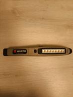 Würth mini ledlamp met scharnier., Auto diversen, Autogereedschap, Ophalen, Gebruikt