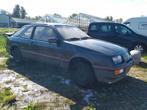 Ford sierra XR4I carrosserie, Ophalen, Ford, Motorkap