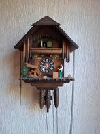 Koekoeksklok met Houthakker, Antiek en Kunst, Antiek | Klokken, Ophalen
