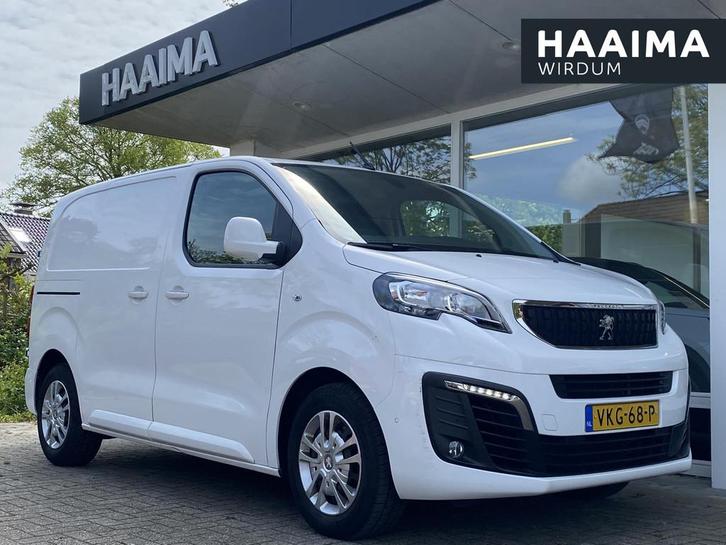 Peugeot Expert Compact 2.0 HDI Automaat | Trekhaak | Keyless, Auto's, Bestelauto's, Bedrijf, Te koop, ABS, Airbags, Airconditioning