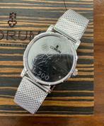 Corum Coin Watch - Zeldzaam en Elegant!, Overige merken, Staal, Polshorloge, Nieuw