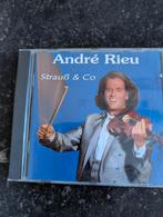 Andre Rieu - Strauss en Co, Cd's en Dvd's, Cd's | Instrumentaal, Ophalen of Verzenden, Zo goed als nieuw