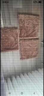 Kussenhoes  beige (3 stuks), Ophalen of Verzenden, Beige, Vierkant