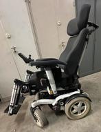 Elektrische rolstoel Puma 40 met alle elektrische opties, Diversen, Rolstoelen, Ophalen, Zo goed als nieuw, Elektrische rolstoel