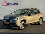 Peugeot 2008 1.2 VTi Active Dakrails | LED | Cruise | Clima, Voorwielaandrijving, Euro 5, Stof, 1199 cc