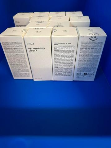 Anua Niacinamide 10% + TXA 4% Serum - Huidverzorging beschikbaar voor biedingen