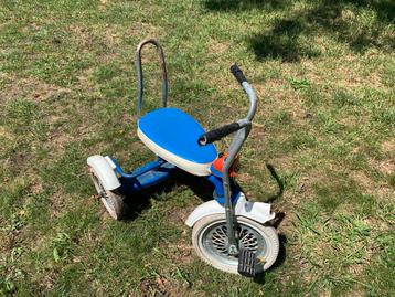Driewieler Retro Kettler met sta achterop! beschikbaar voor biedingen
