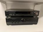Technics SU-A600 Versterker & ST-GT550 Tuner, Ophalen of Verzenden