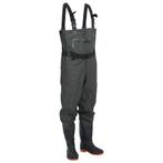 PVC Waadpak waadbroek + riem lieslaarzen 39 t/m 46 GRTS BZRG, Verzenden, Nieuw, Kleding