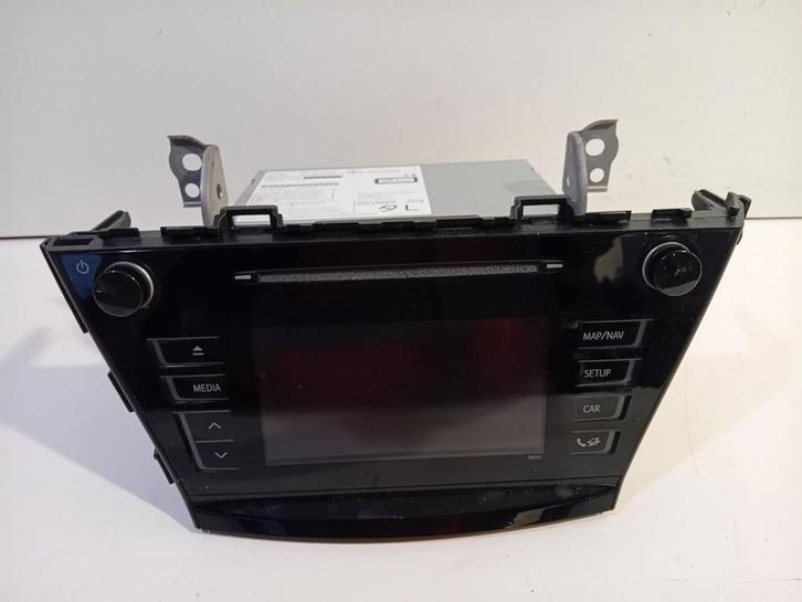 Navigatiesysteem Toyota Prius, Auto-onderdelen, Dashboard en Schakelaars, Toyota, Gebruikt, Herkomst onderdeel bekend, 12 maanden garantie