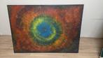 Galaxy schilderij, Antiek en Kunst, Ophalen