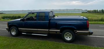 Chevrolet silverado stepside gereviseerde motor en automaat. beschikbaar voor biedingen