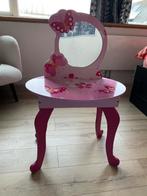 Kinder kaptafel, Huis en Inrichting, Tafels | Kaptafels, Ophalen, Minder dan 50 cm, Gebruikt, Minder dan 100 cm