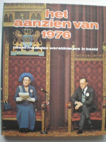 Het aanzien van 1976 beschikbaar voor biedingen