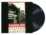 Vinyl 2LP Rowwen Heze Station America + 4 Live Tracks NIEUW, Cd's en Dvd's, Vinyl | Nederlandstalig, Ophalen of Verzenden, Nieuw in verpakking