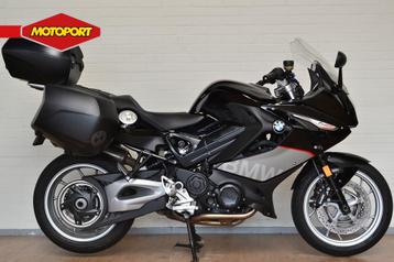 BMW F 800 GT (bj 2018) beschikbaar voor biedingen