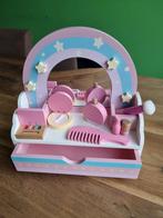 Make-up tafeltje, Ophalen of Verzenden, Gebruikt