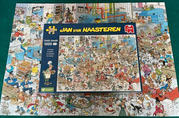 Jan Van Haasteren puzzel beschikbaar voor biedingen