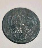 Nederlandse Duit- 1759, Ophalen of Verzenden, Vóór koninkrijk, Overige waardes, Losse munt