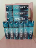 Maigret complete serie dvd, Ophalen of Verzenden, Zo goed als nieuw, Detective en Krimi